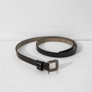 Steve Madden Accessories - Steve Madden Patent Belt Steve Madden Accessories - Steve Madden Patent Belt